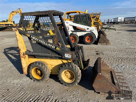 2015 new holland skid steer|new holland l250 problems.